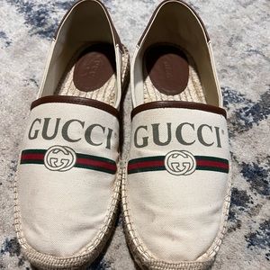Gucci loafers